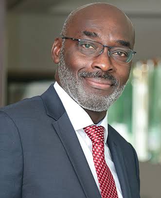 M. Jean Marc Yacé, maire de Cocody