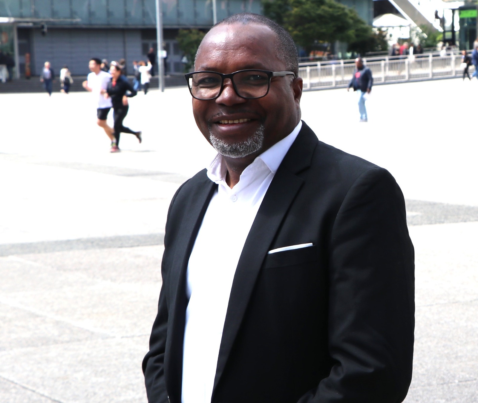 Jean Molière, nouveau président du REJIF