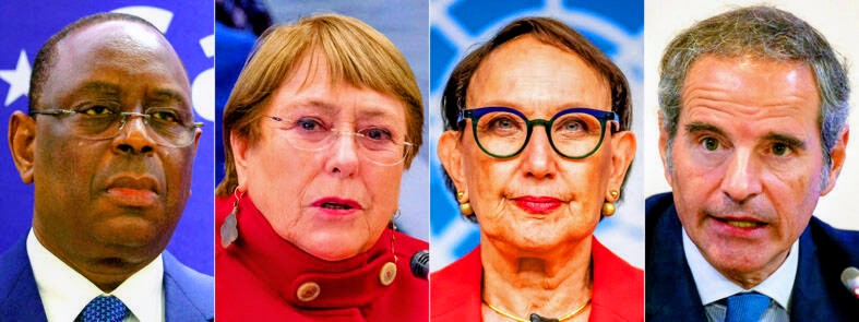 Succession de l'ONU : les six candidats au poste de secrétaire général se sont affrontés lors d'un débat public à New York