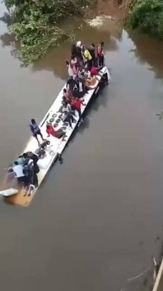 Accident sur le pont Bafing/ La compagnie Diarra Transports suspendue