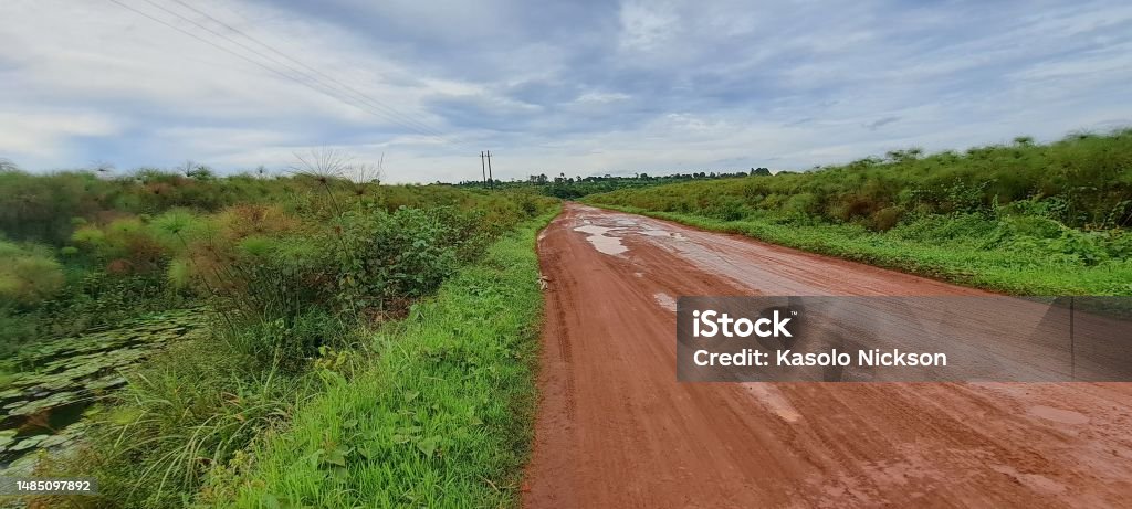 route rurale. Crédit photo IStock