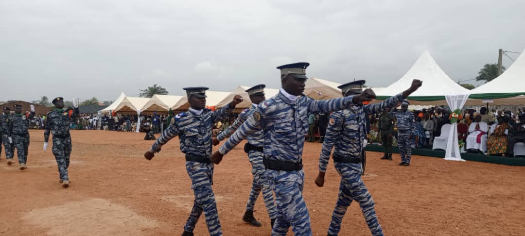 66 ans de l'Indépendance à Lahou Kpanda/  Une célébration sous le signe de la renaissance