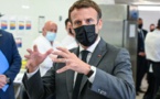 France : Macron giflé, indignation générale de la classe politique