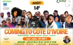 Festival "Coming to Côte d'Ivoire": Niska, Iba One et d'autres artistes font le show à l'INJS jusqu'au 14 Août