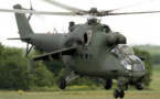 Côte d'Ivoire - FACI : MI-24 des FACI porté disparu depuis ce matin.