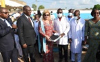 Côte d’Ivoire - Social : Dominique Ouattara inaugure un centre pour enfants à Ferkéssedougou