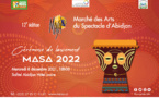 Lancement du MASA 2022