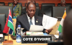 60ème Sommet ordinaire des chefs d’états de la CEDEAO : Ouattara au Nigéria pour une visite de 48 heures