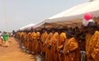 Célébration de l'Ebeb à Dabou: 148 patriarches prennent le pouvoir à N'Gatty