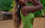 La Miss Olivia Yacé aux Ivoiriens : « fédérons nos efforts et énergies... je rentrerai bientôt »