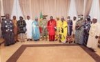 Rencontre de haut niveau entre les autorités Maliennes et le Conseil Panafricain  des Autorités Traditionnelles et coutumiers ( CPTAC).