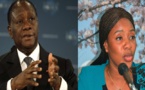 Après le discours à la Nation de Ouattara, Affoussy Bamba ne décolère pas: "Ce Mr est venu s'abattre sur moi et ma famille"