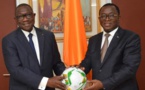 Participation de la Côte d'Ivoire à la Can/ Le ministre Danho Paulin , le Coca et le Conor Fig font bloc derrière les Éléphants