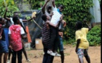 Faits Divers-Abidjan : Grave affrontement entre deux groupes rivaux de "microbes" à abobo