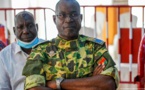 Burkina Faso/Procès Sankara : Le Général Diendere toujours en prison, la date de la reprise du procès
