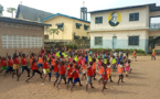 École d'athlétisme : 150 enfants illuminent Abobo  !