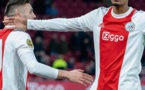 Football Coupe de Hollande : Monstrueux ,Haller envoie l'Ajax en demie!