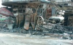 Faits Divers-Man :Un incendie dans une boulangerie fait plusieurs morts calcinés et des blessés graves