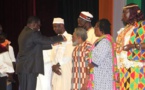 Rentrée culturelle/  Badou N'Guessan reçoit le soutien de plusieurs ministres