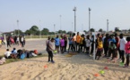 Athlétisme ( Écoles d'athlétisme): 20 stagiaires se renforcent