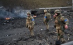 ​Pour lutter contre l’invasion de leur pays, 205.000 Ukrainiens de l’extérieur, regagnent l’Ukraine