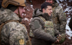 ​Conflit en Ukraine/Zelenski rassure ses compatriotes : ‘’Il y’aura une victoire à 100%’’