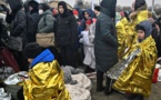 ​Guerre en Ukraine : La France ouvre ses portes à 100.000 réfugiés Ukrainiens
