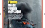 Guerre en Ukraine/ Une femme et son nouveau né morts bombardés