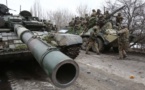Invasion Russe en Ukraine: un officier Américain prédit un gel de l'offensive Russe dans 12 jours