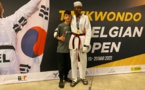 Taekwondo - Open G2  de Belgique: Ossin brille à Bruxelles