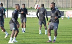 Football-Éléphants ( Amical) : Ça bosse fort à Chantilly!