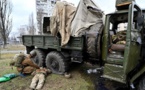​Guerre en Ukraine : Les soldats Ukrainiens ‘’pourchassent les Russes’’, l’armée de Poutine en déroute sur plusieurs fronts