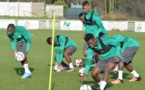 Football-Amicaux : Les renforts ont rejoint le groupe