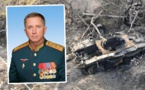 ​Guerre en Ukraine : Les forces Ukrainiennes abattent un 6ème Général Russe