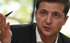 ​Après l’entrée des Russes dans Slavutych, Zelensky aux soldats de Poutine : ‘’Rentrez chez vous tant que vous pouvez encore marcher’’