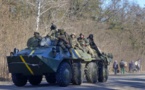 ​Combats dans l’est de l’Ukraine : L’état-major Ukrainien annonce la mort d’une centaine de Russes, Vendredi