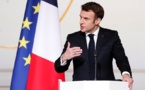 Macron juge la décision de Moscou de se concentrer sur l’est de l’Ukraine : ‘’C’est la traduction d’un choix face aux difficultés’’