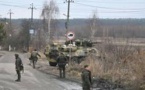 Guerre en Ukraine : de nouveaux combats signalés autour de Kiev