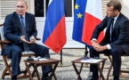 ​Retrait militaire autour de Kiev : La France préfère juger la Russie ‘’sur les actes’’