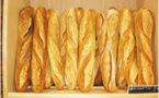 Boulangerie/La baguette de pain passe à 200 F.