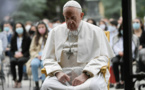 ​Guerre en Ukraine : le Pape pourrait bientôt se rendre à Kiev à l’invitation de Zelensky