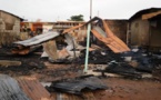 Faits Divers : Plusieurs morts dans un incendie à la paroisse Saint Gabriel à Tiassalé