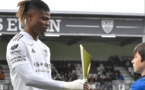 Football-International :Agbadou finit meilleur joueur de Kas Eupen