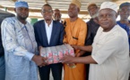 Dabou/ Le président du conseil régional fait d'importants dons aux musulmans
