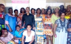 Autonomisation de la femme/L'Ong Speak up Africa et le Mief conjuguent leurs actions.