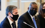 Guerre en Ukraine : Deux ministres Américains débarquent à Kiev, pour accélérer le soutien militaire des USA