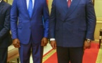Ambassade de la Côte d'Ivoire en RDC/Sem Adjé Silas a présenté ses lettres de créance au Président Tschisékédi