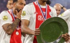 Football-Eredivisie: Sébastien  Haller sacré !