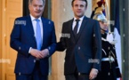 Adhésion de la Finlande à l’OTAN : Macron apporte son soutien au projet, le gouvernement Finlandais valide