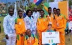 Athlétisme- ISF Gymnasiades Normandie 2022: Six cracks ivoiriens à Caen